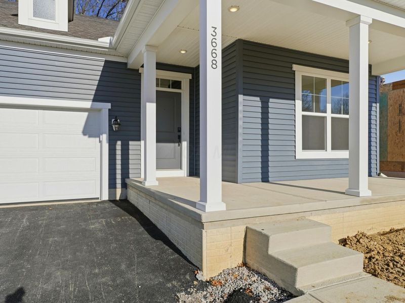 3668 Colts Reign Drive, Powell, OH 43065 Photo 3