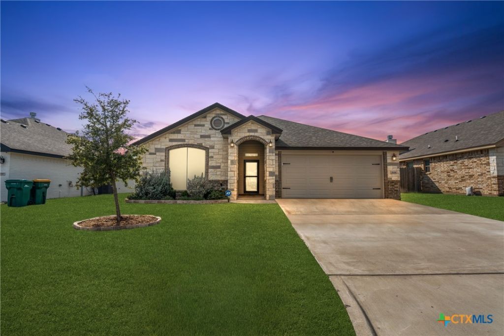 2636 Cedar Glen Drive, Belton, TX 76513 Main Photo