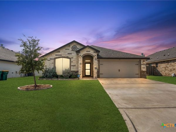 2636 Cedar Glen Drive, Belton, TX 76513