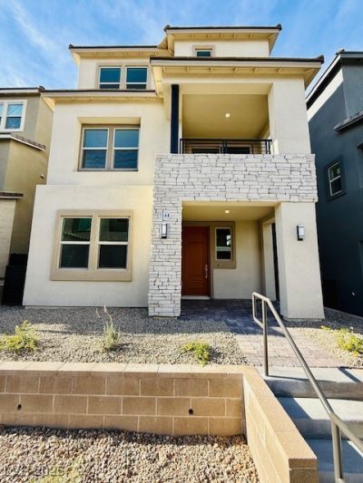 1544 Little Penguin Street, Las Vegas, NV 89138 Main Photo