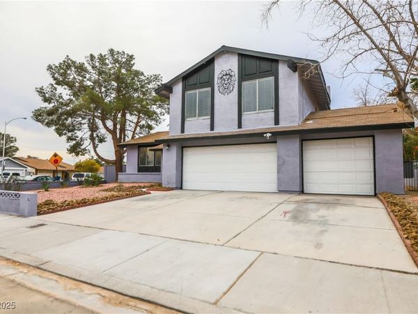 5301 Opuntia Street, Las Vegas, NV 89146