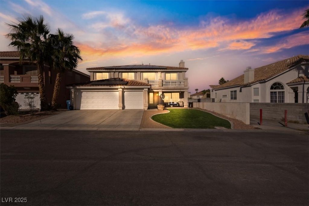 1598 Juniper Twig Avenue, Las Vegas, NV 89183 Main Photo