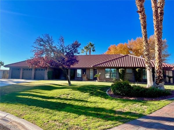 4925 N Juliano Road, Las Vegas, NV 89149