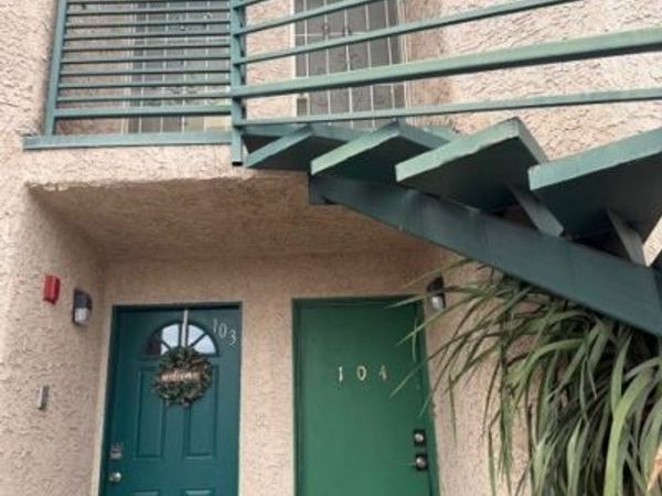 540 Elm Drive, Unit 104, Las Vegas, NV 89169