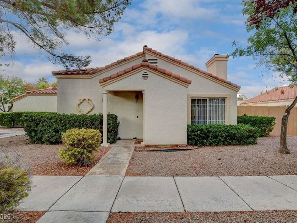 5401 Bugle Way, Unit 103, Las Vegas, NV 89108