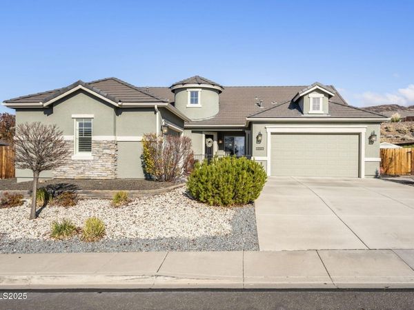 4560 Silian Court, Sparks, NV 89436