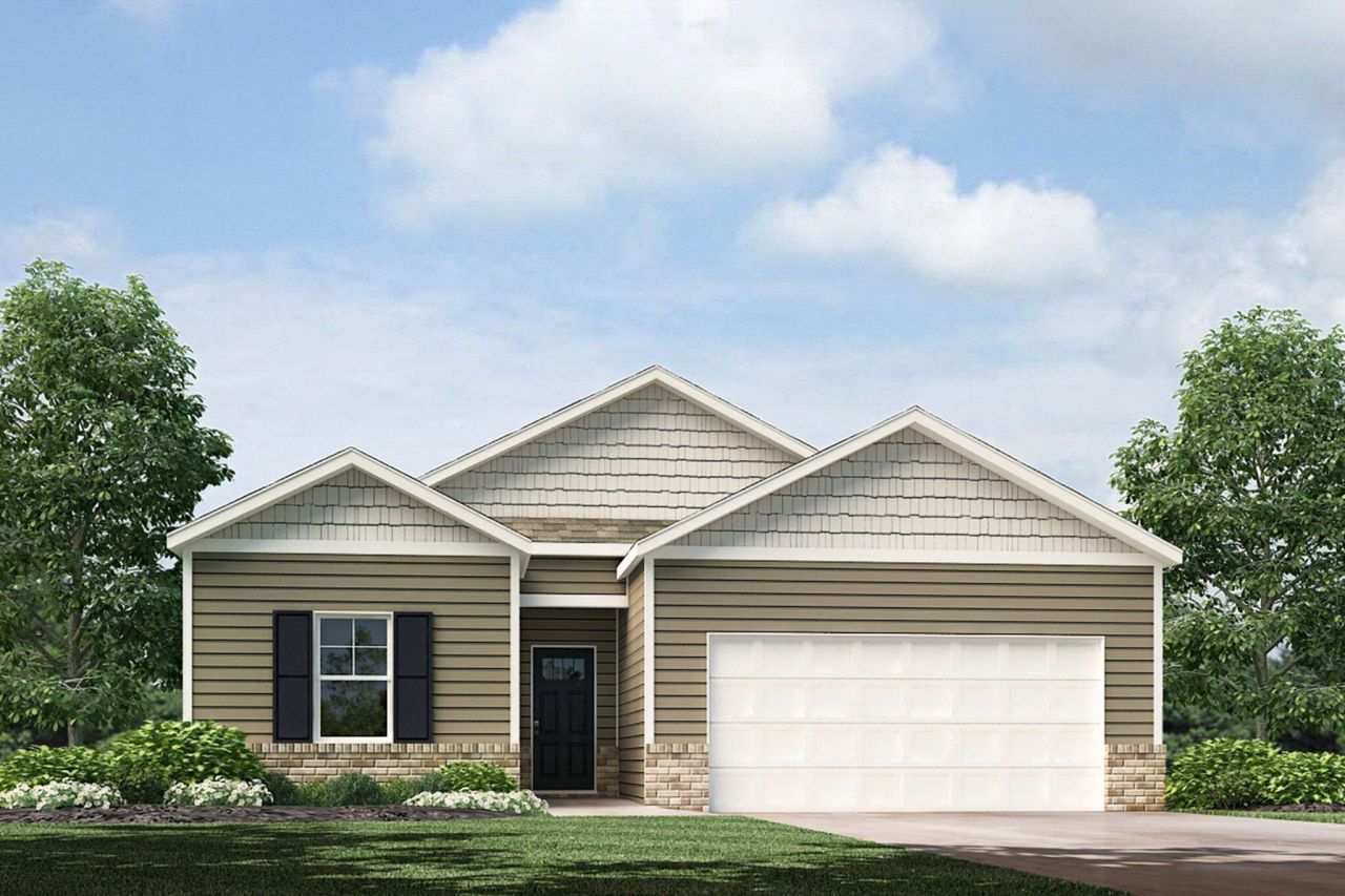 4027 Picket Line Drive, Jefferson City, TN 37760 Main Photo