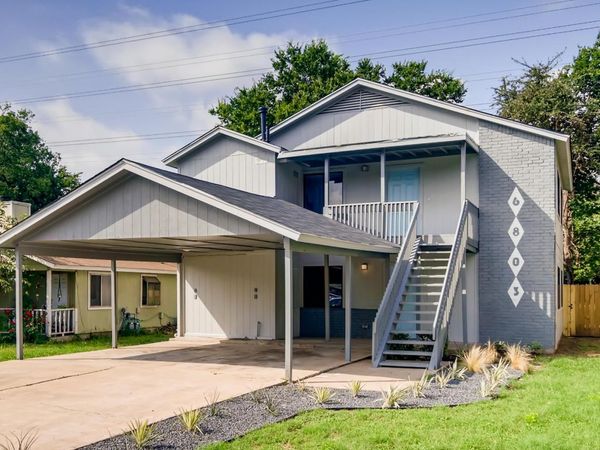 6803 Blue Dawn TRL, Austin, TX 78744