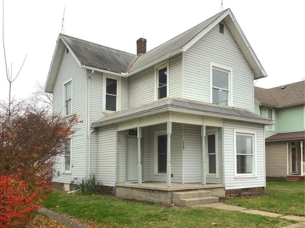 117 N Boggs Street, Degraff, OH 43318