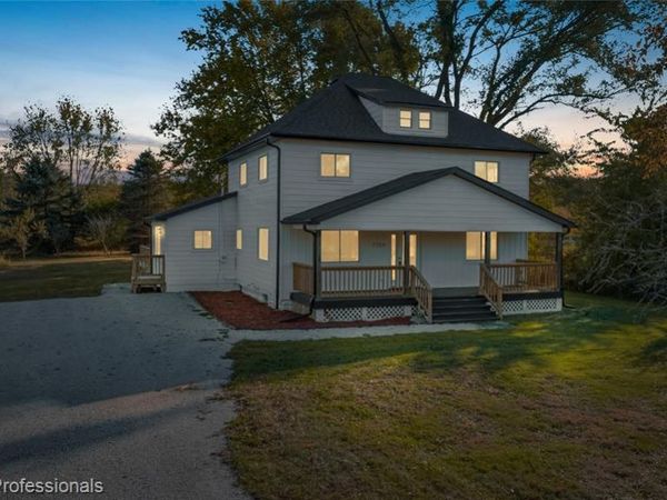 7359 Saint Clair Hwy Highway, East China Twp, MI 48054