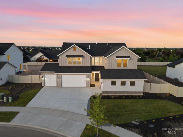 5503 W Yarnell St, Eagle, ID 83669