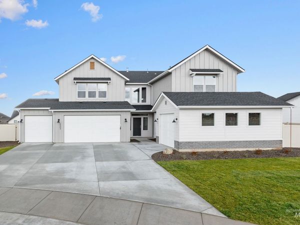 5503 W Yarnell St, Eagle, ID 83669