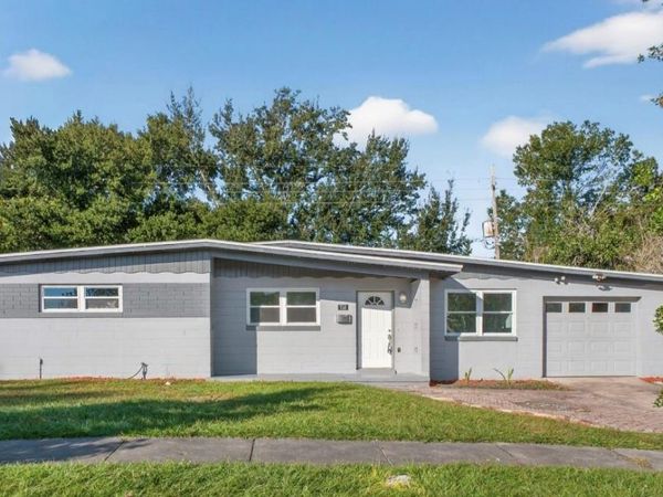 714 KANKAKEE LANE, ORLANDO, FL 32807