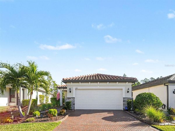 1344 RASPBERRY DRIVE, NORTH PORT, FL 34289