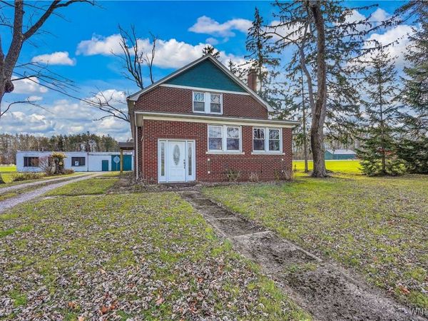 11725 Big Tree Road, East Aurora, NY 14052