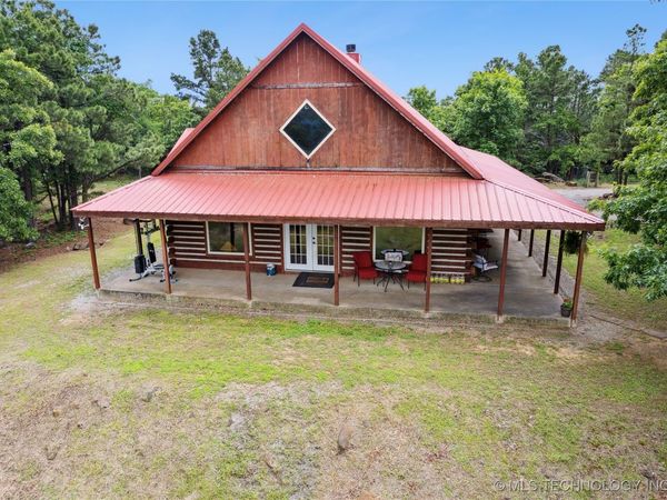 3720 SE 123rd , Wilburton, OK 74578