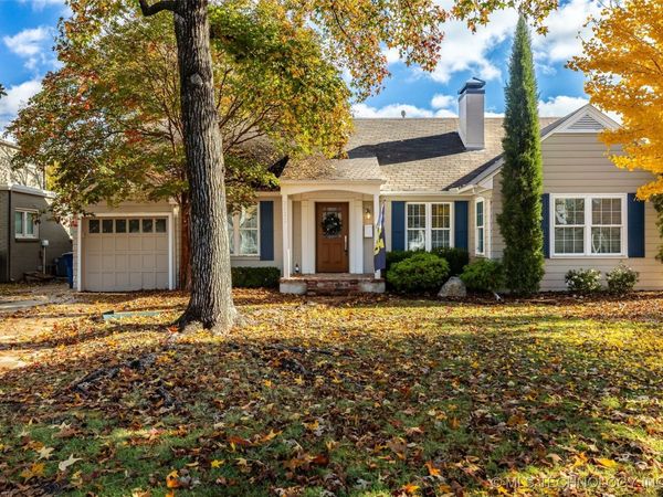 2911 S Boston Court, Tulsa, OK 74114