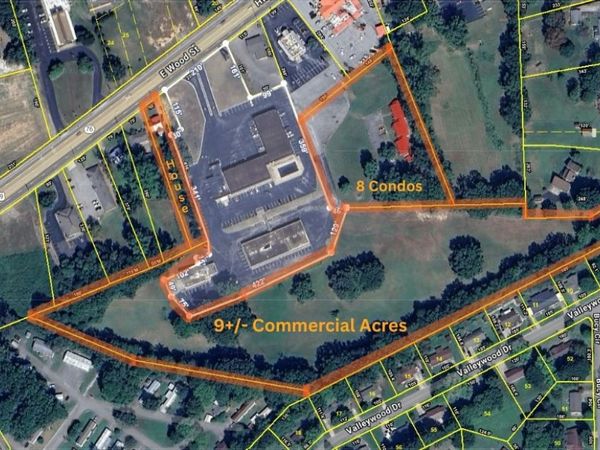 1299 E Wood St, Paris, TN 38242