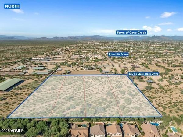 4201 E Quail Track Drive, Unit -, Cave Creek, AZ 85331