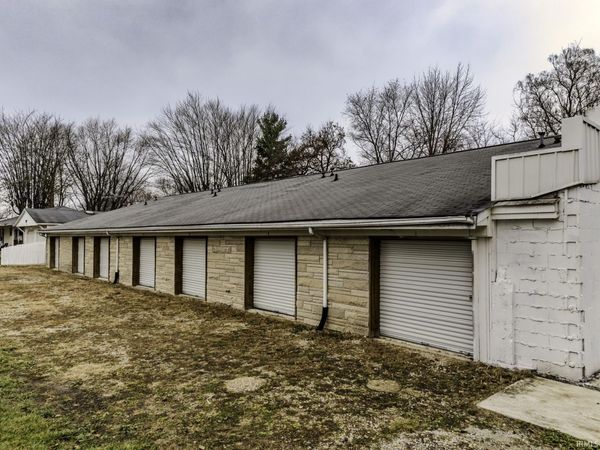 202 McKinley Street, Gaston, IN 47342