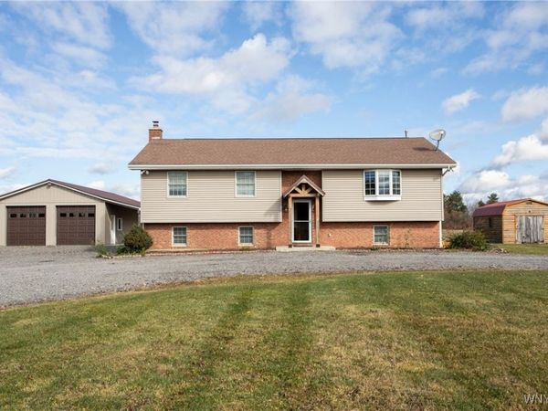 5984 Brown Hill Road, Boston, NY 14025