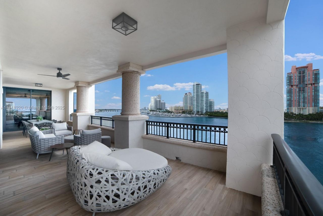 6800 Fisher Island Dr, Unit 6864, Miami Beach, FL 33109 Photo