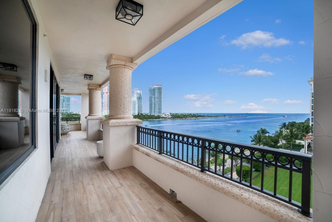 6800 Fisher Island Dr, Unit 6864, Miami Beach, FL 33109 Photo