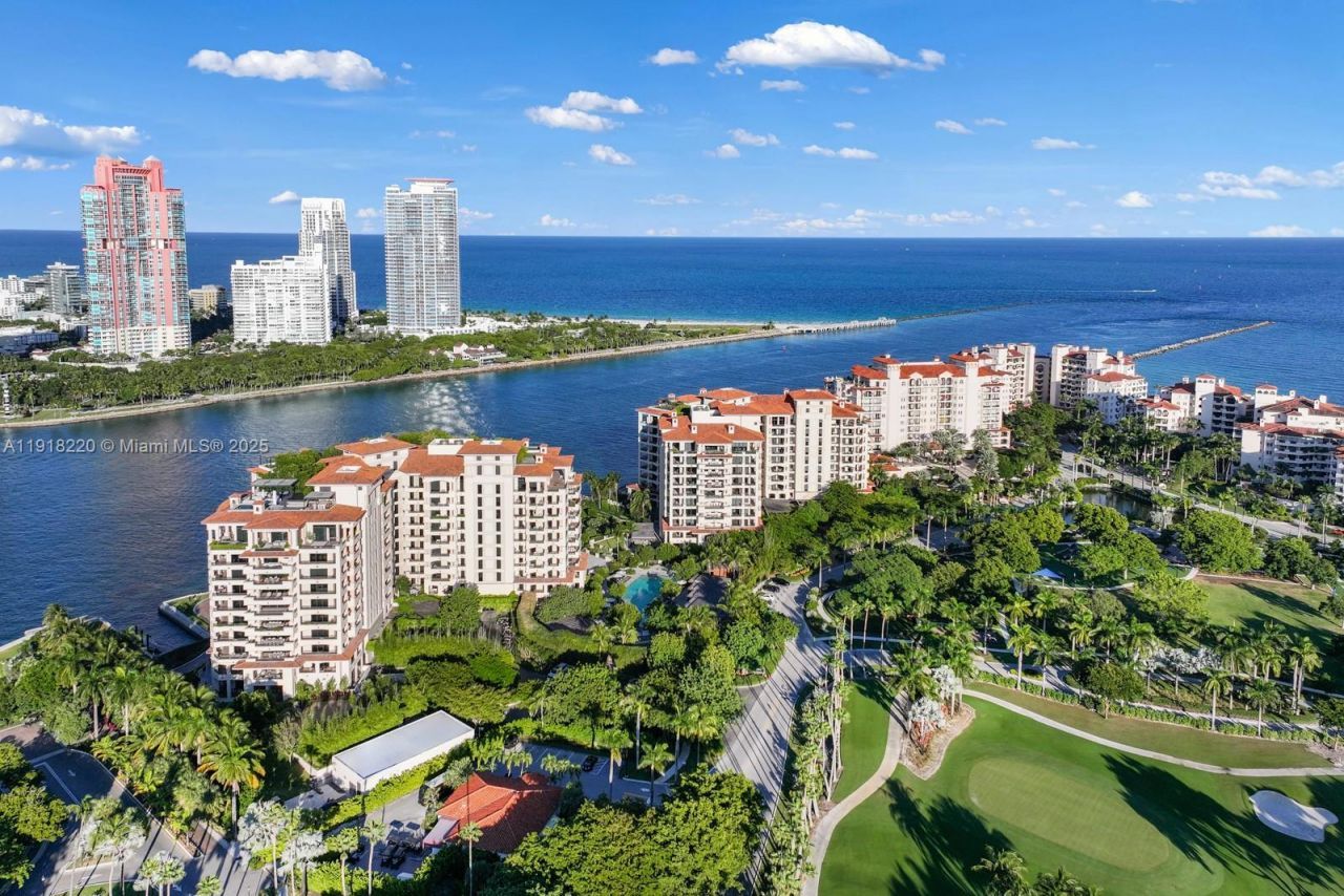 6800 Fisher Island Dr, Unit 6864, Miami Beach, FL 33109 Photo