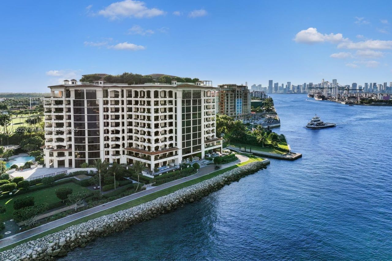 6800 Fisher Island Dr, Unit 6864, Miami Beach, FL 33109 Photo