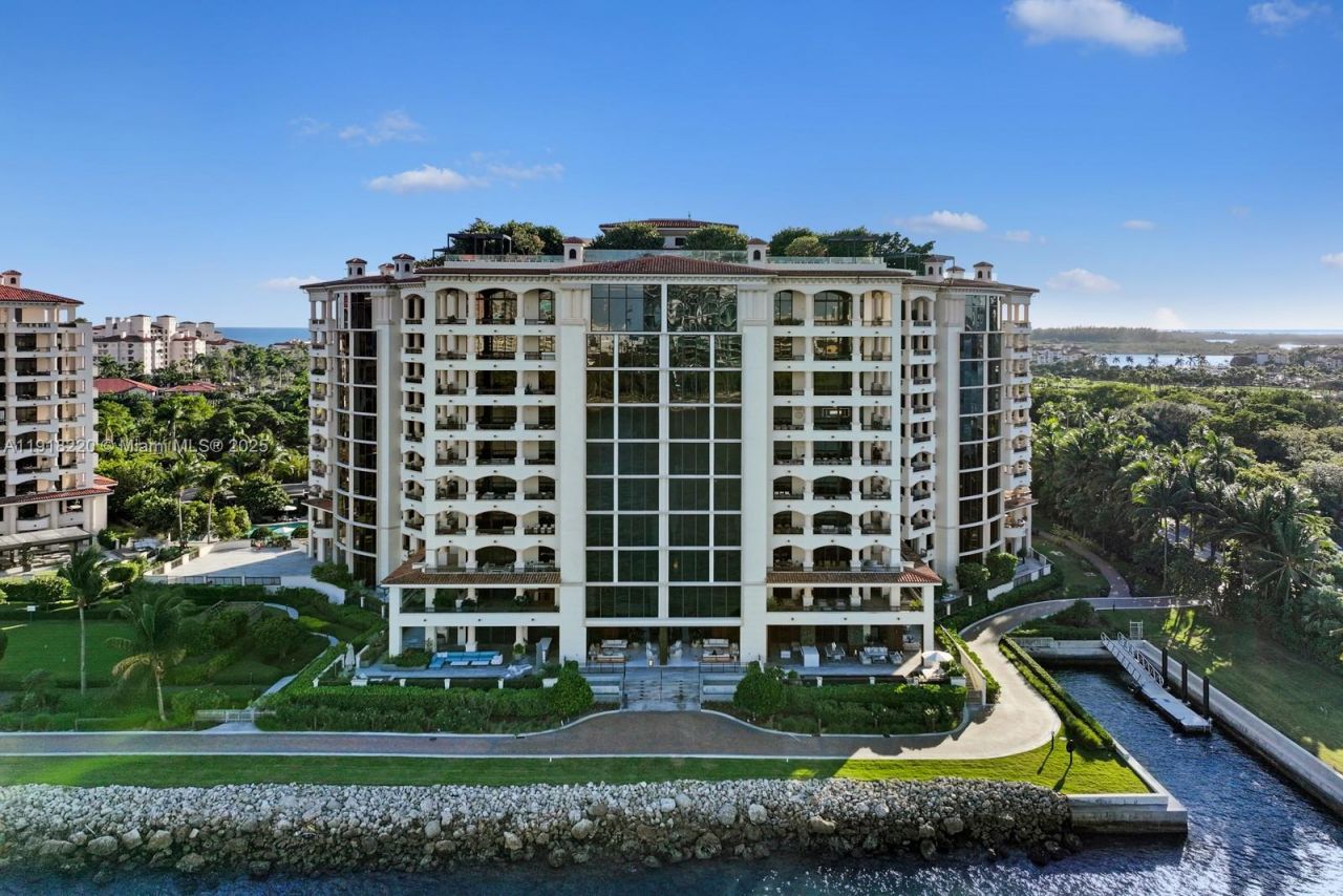 6800 Fisher Island Dr, Unit 6864, Miami Beach, FL 33109 Photo