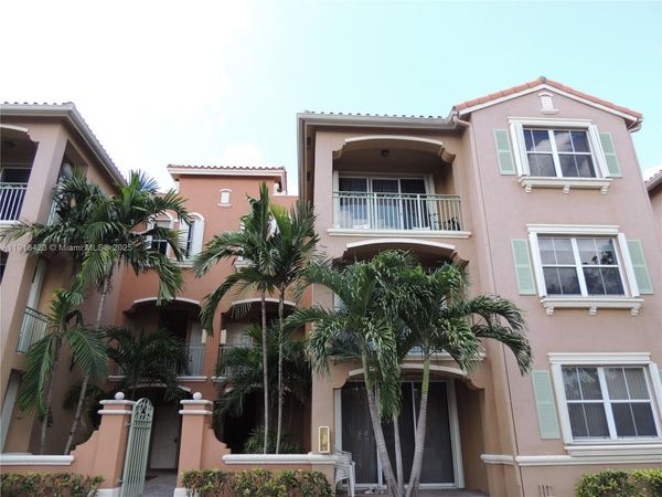 6340 NW 114th Ave, Unit 101, Doral, FL 33178