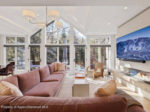 55 Smuggler Grove Road, Aspen, CO 81611