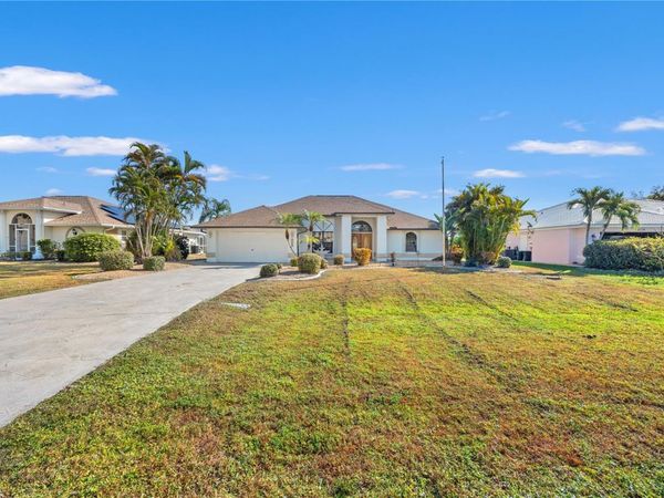 2108 NUREMBERG BOULEVARD, PUNTA GORDA, FL 33983