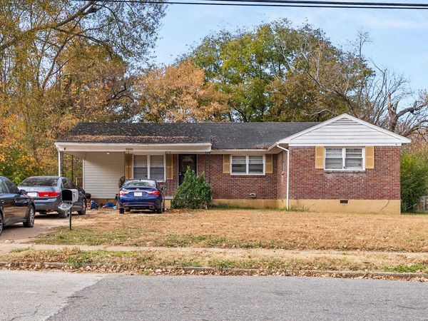 3651 N TREZEVANT ST, Memphis, TN 38127