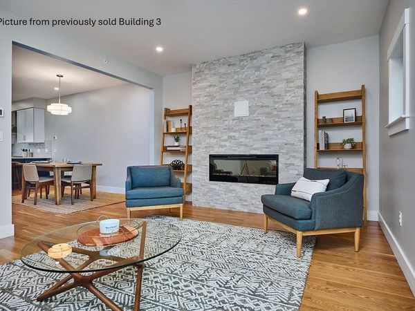 10 Hawley Street, Unit 4D, Northampton, MA 01060