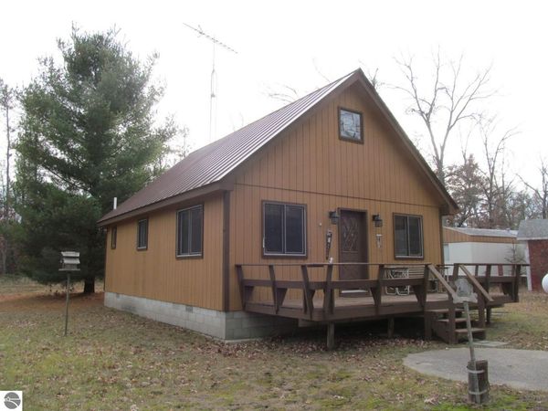 1191 10 1/2 Mile Road W, Irons, MI 49644