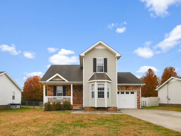 3456 Kingfisher Drive, Clarksville, TN 37042