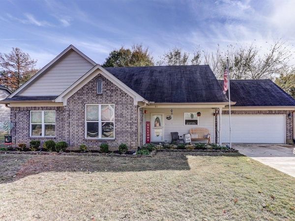 61 KATIE LN, Byhalia, MS 38611