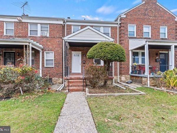 3104 TIOGA PARKWAY, BALTIMORE, MD 21215