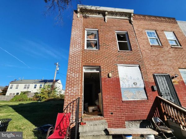 1404 MOSHER STREET, BALTIMORE, MD 21217