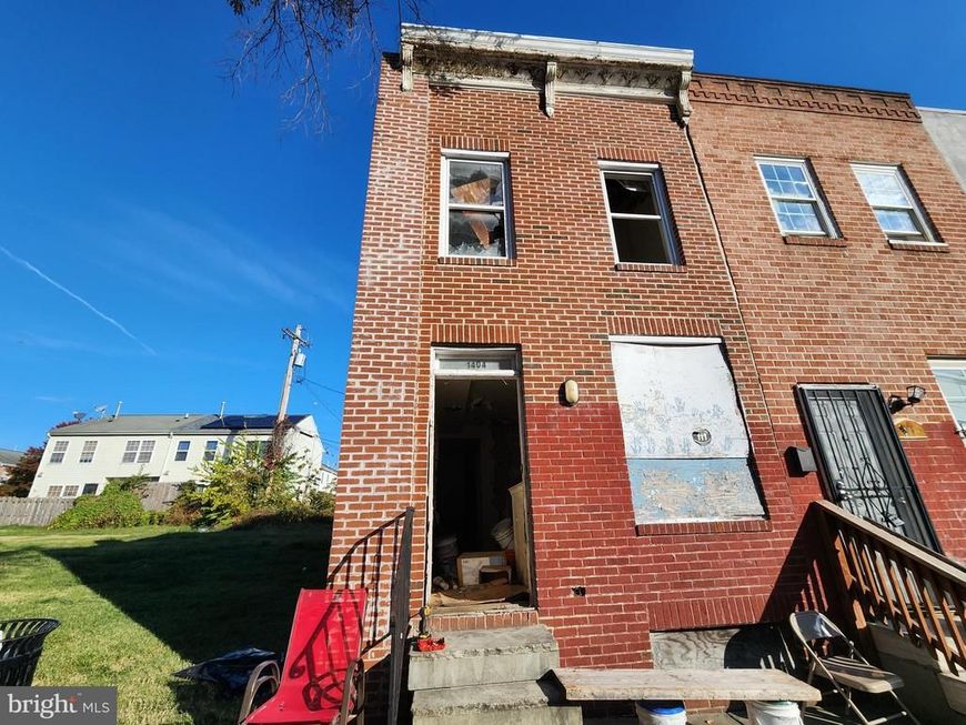 1404 Mosher Street, Baltimore, MD 21217 Main Photo