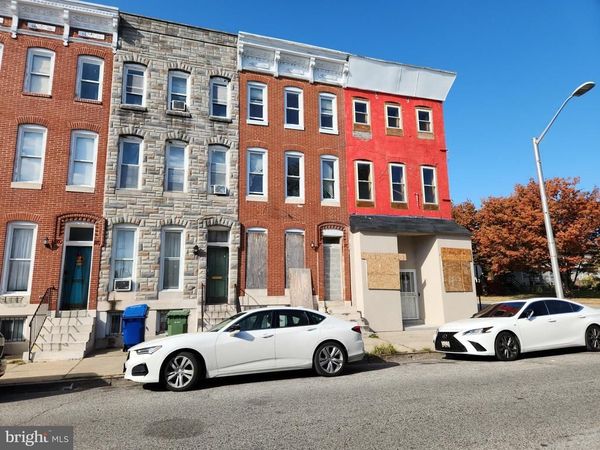 1152 N STRICKER STREET, BALTIMORE, MD 21217