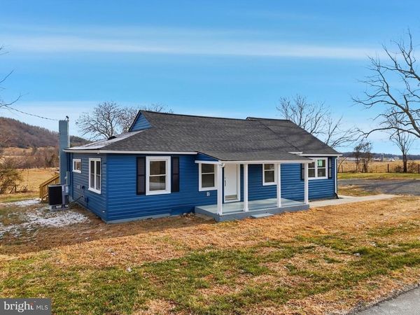 399 SHELBY ROAD, MADISON, VA 22727