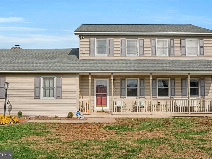 1105 Red Hill Road, Port Trevorton, PA 17864 Main Photo