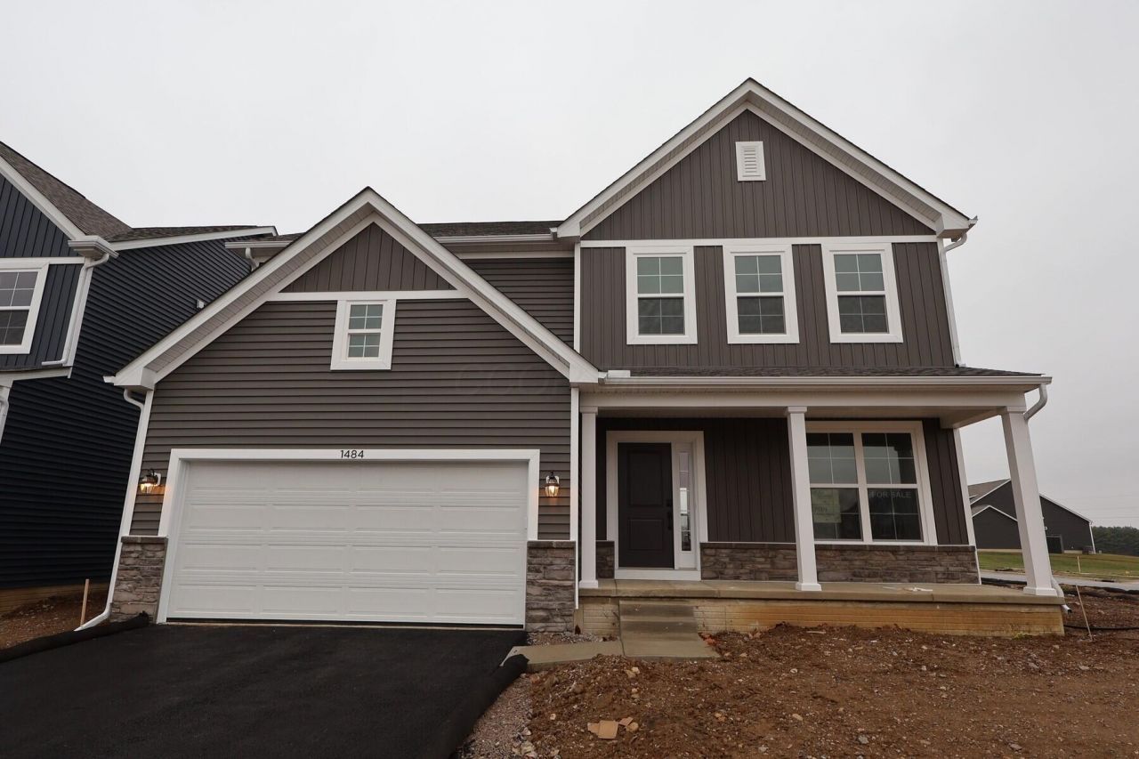 1484 Speedliner Drive, Plain City, OH 43064 Main Photo