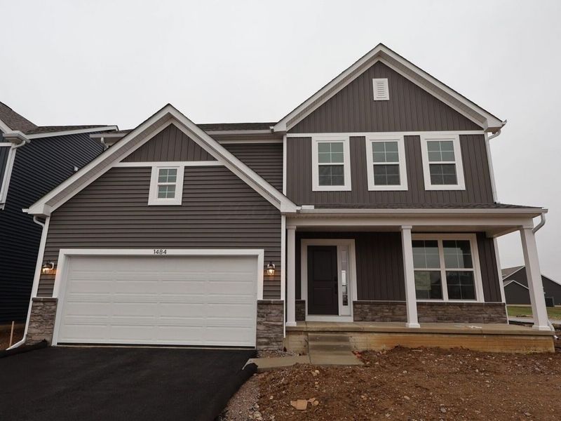 1484 Speedliner Drive, Plain City, OH 43064 Photo 1