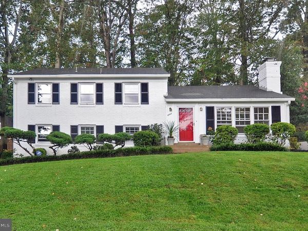 6402 ORCHID DRIVE, BETHESDA, MD 20817