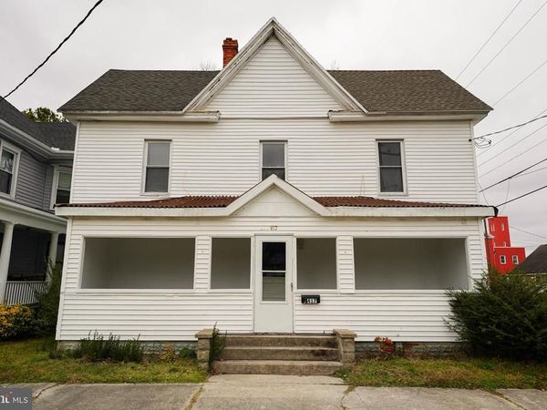 417 WALNUT STREET, Unit 2, POCOMOKE CITY, MD 21851