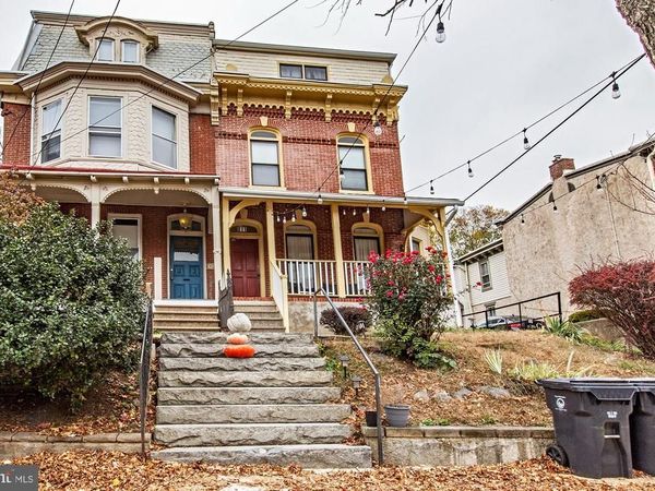 811 N VAN BUREN STREET, Unit 1, WILMINGTON, DE 19806