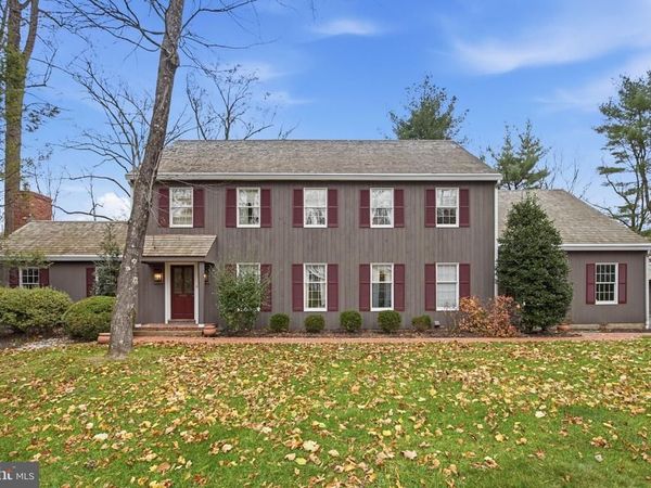 14 DEVON DRIVE, NEW HOPE, PA 18938